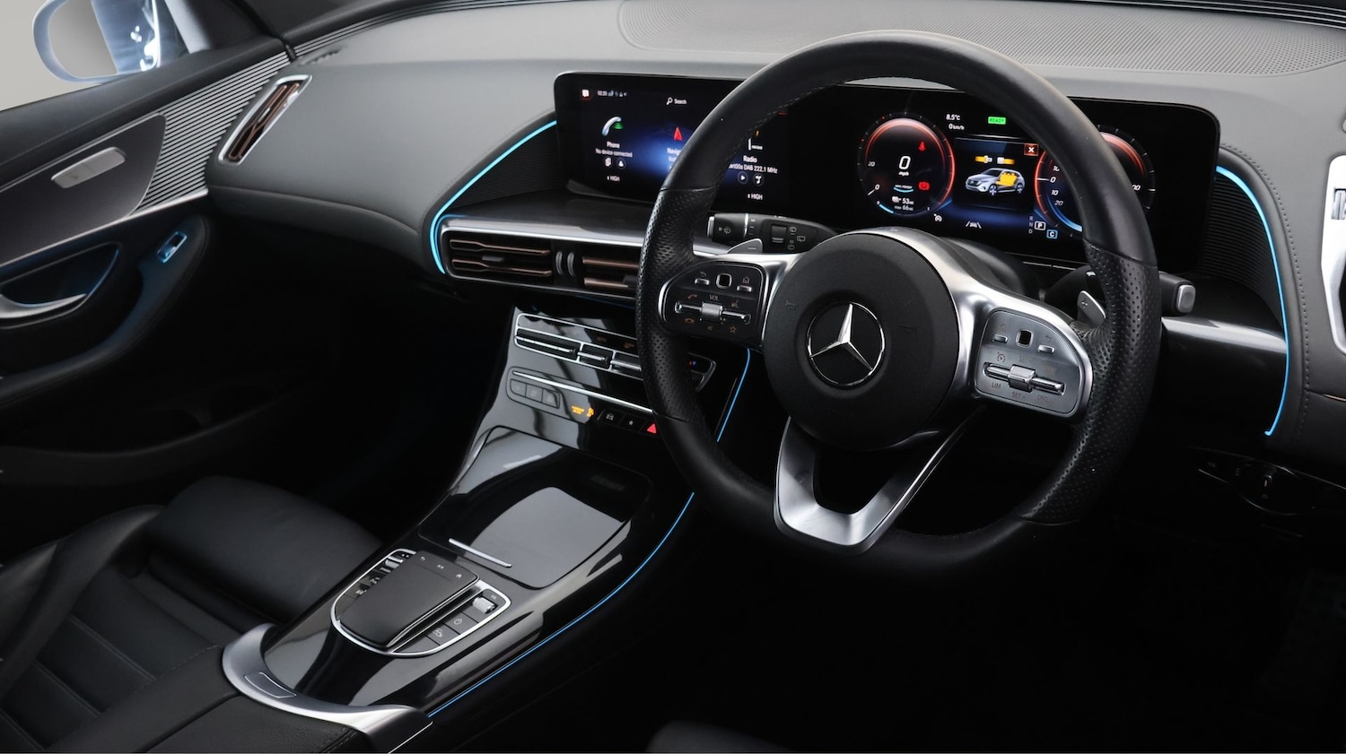 Used Mercedes-Benz EQC 2021 for sale - 77439633: Photo 9