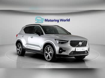 Used Volvo XC40 2022 for sale - 79856255: Photo