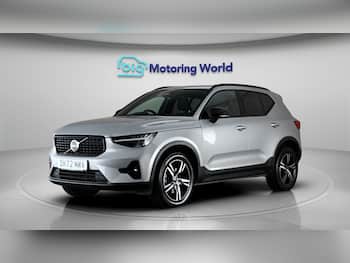 Used Volvo XC40 2022 for sale - 79856255: Photo