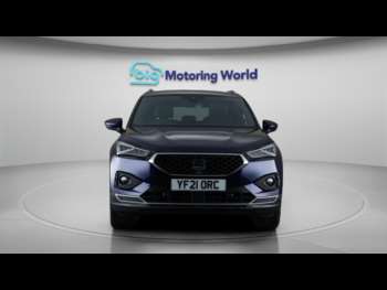 Used SEAT Tarraco 2021 for sale - 75153590: Photo