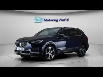 Used SEAT Tarraco 2021 for sale - 75153590: Photo