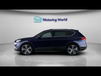 Used SEAT Tarraco 2021 for sale - 75153590: Photo