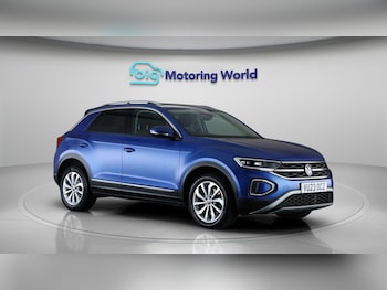 Used Volkswagen T-Roc 2023 for sale - 78584093: Photo