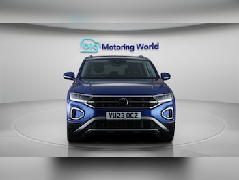 Used Volkswagen T-Roc 2023 for sale - 78584093: Photo