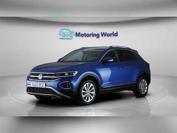 Used Volkswagen T-Roc 2023 for sale - 78584093: Photo