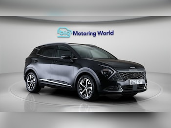 Kia Sportage feature image