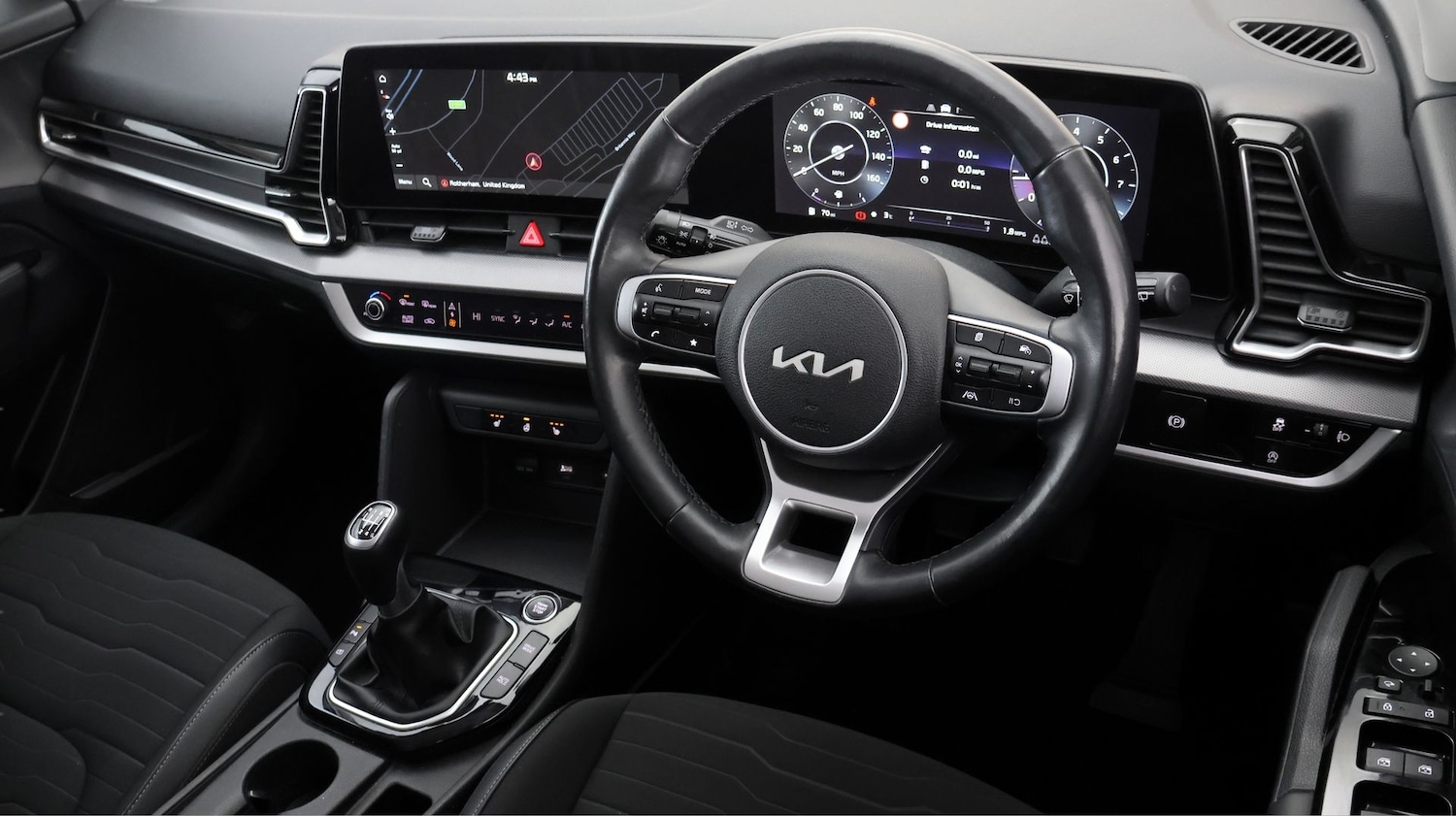 Used Kia Sportage 2022 for sale - 77426988: Photo 9