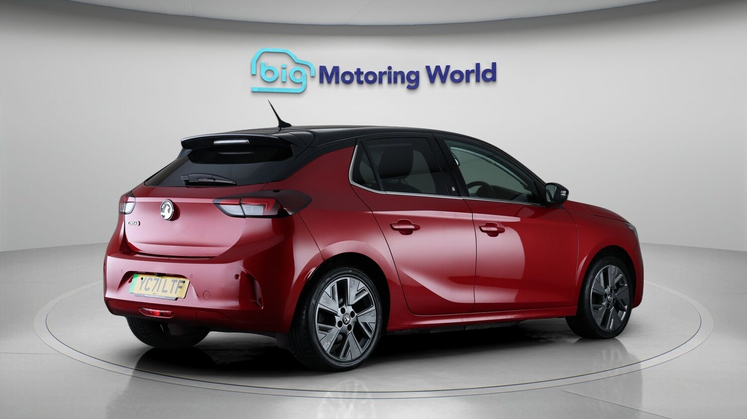 Used Vauxhall Corsa 2021 for sale - 77620766: Photo 7