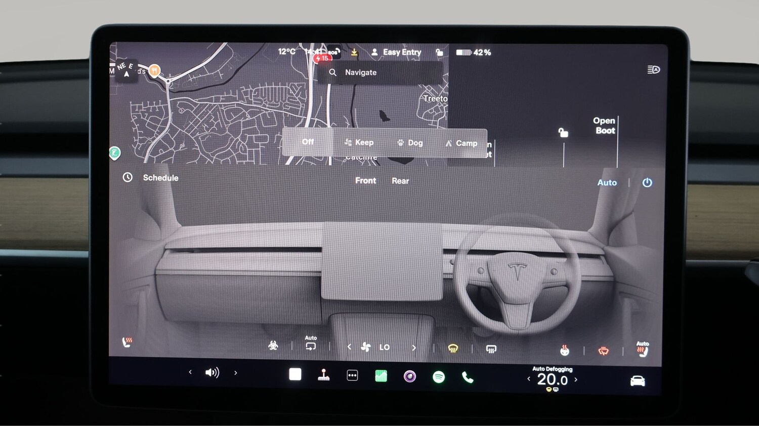 Used Tesla Model Y 2022 for sale - 77249148: Photo 12