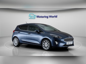 Ford - Fiesta