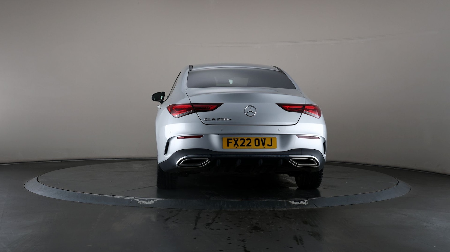 Used Mercedes-Benz CLA 2022 for sale - 76810453: Photo 27