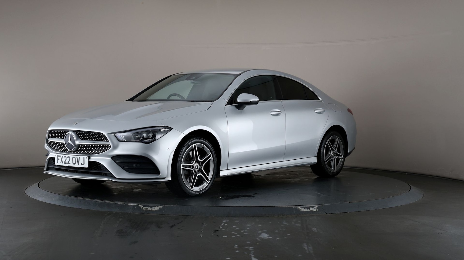 Used Mercedes-Benz CLA 2022 for sale - 76810453: Photo 35