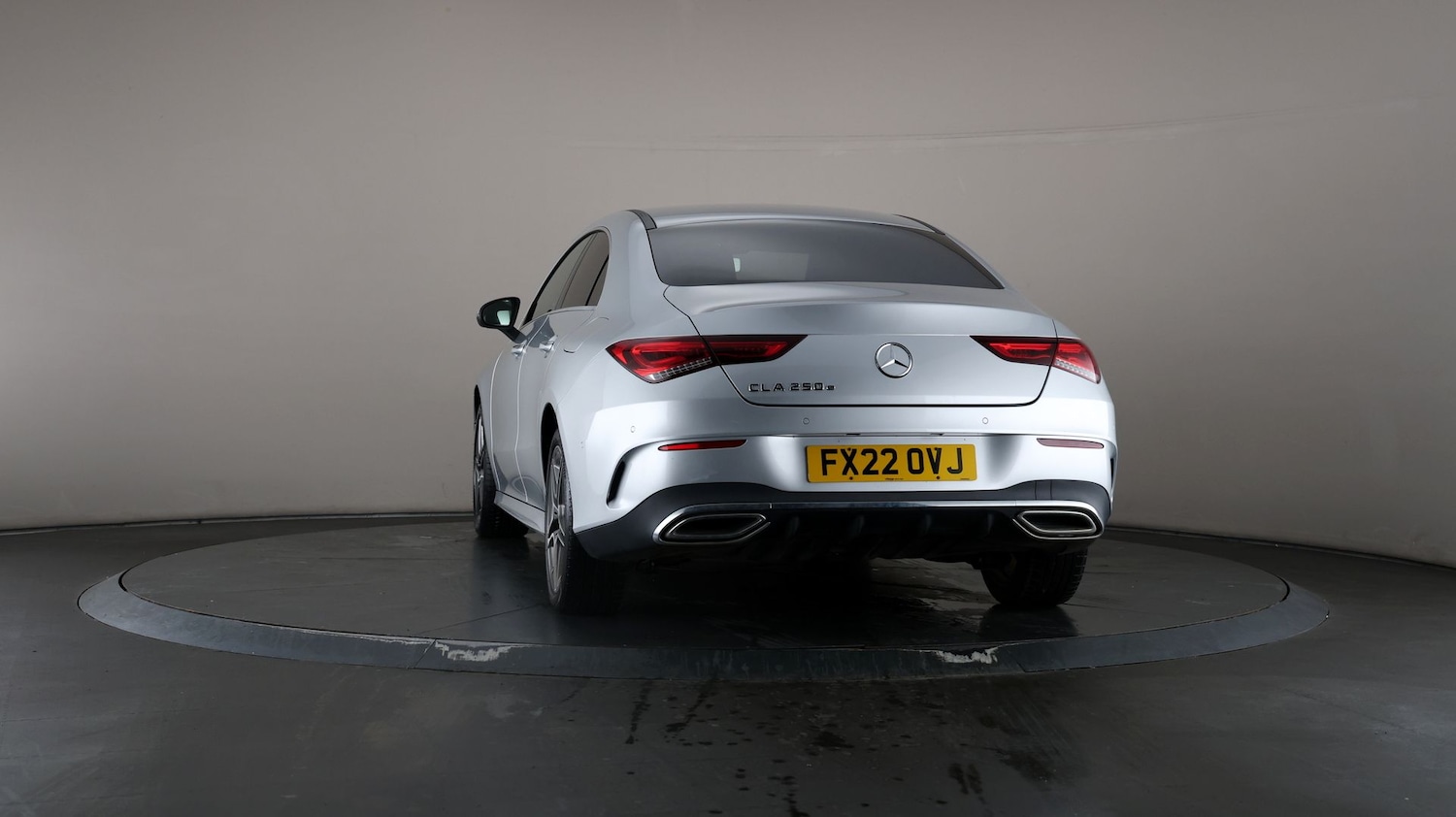 Used Mercedes-Benz CLA 2022 for sale - 76810453: Photo 38