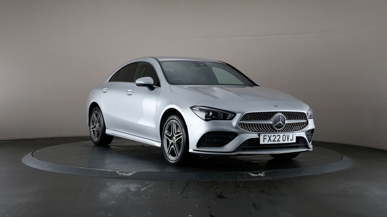 Used Mercedes-Benz CLA 2022 for sale - 76810453: Photo 44