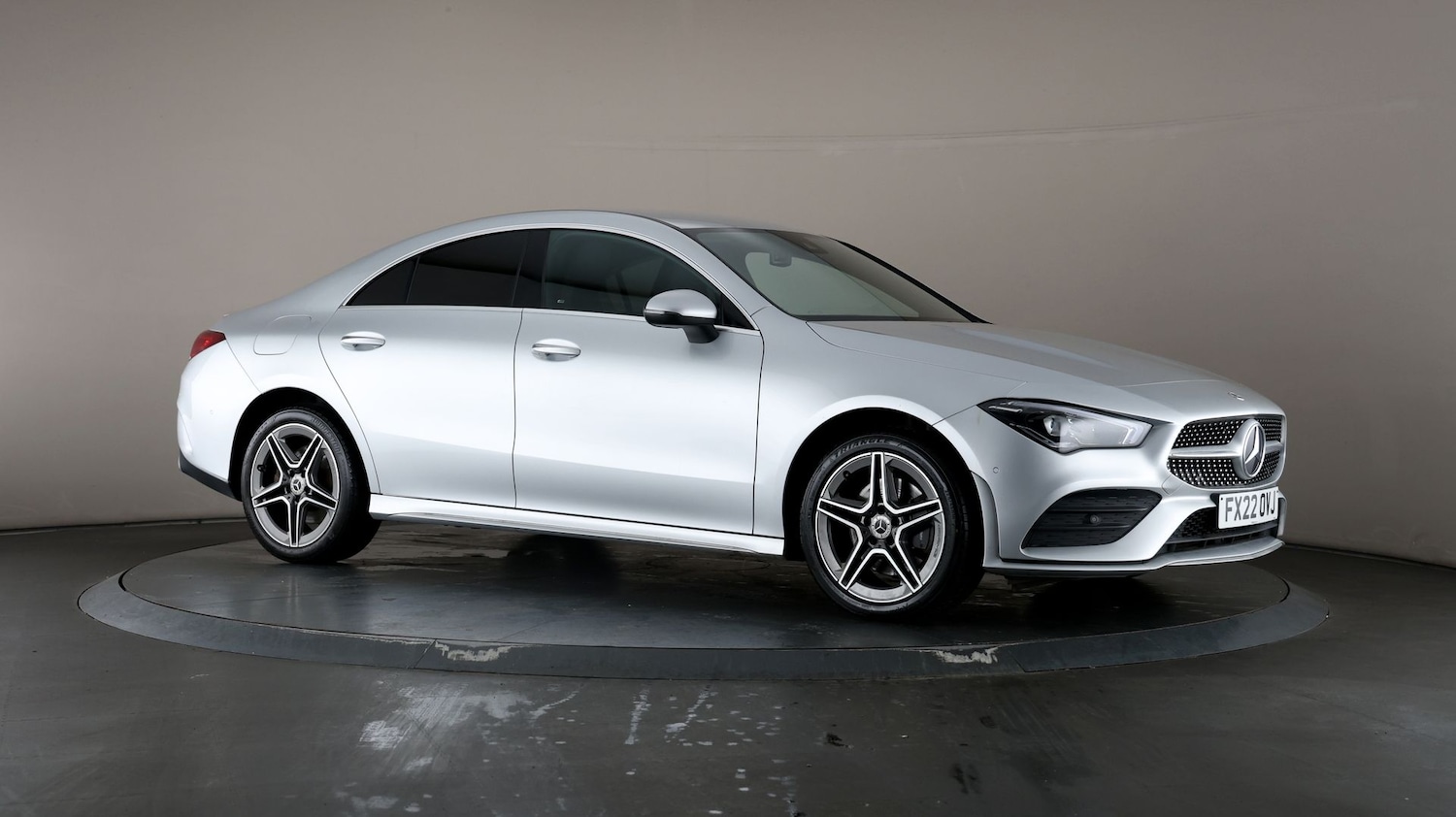 Used Mercedes-Benz CLA 2022 for sale - 76810453: Photo 47