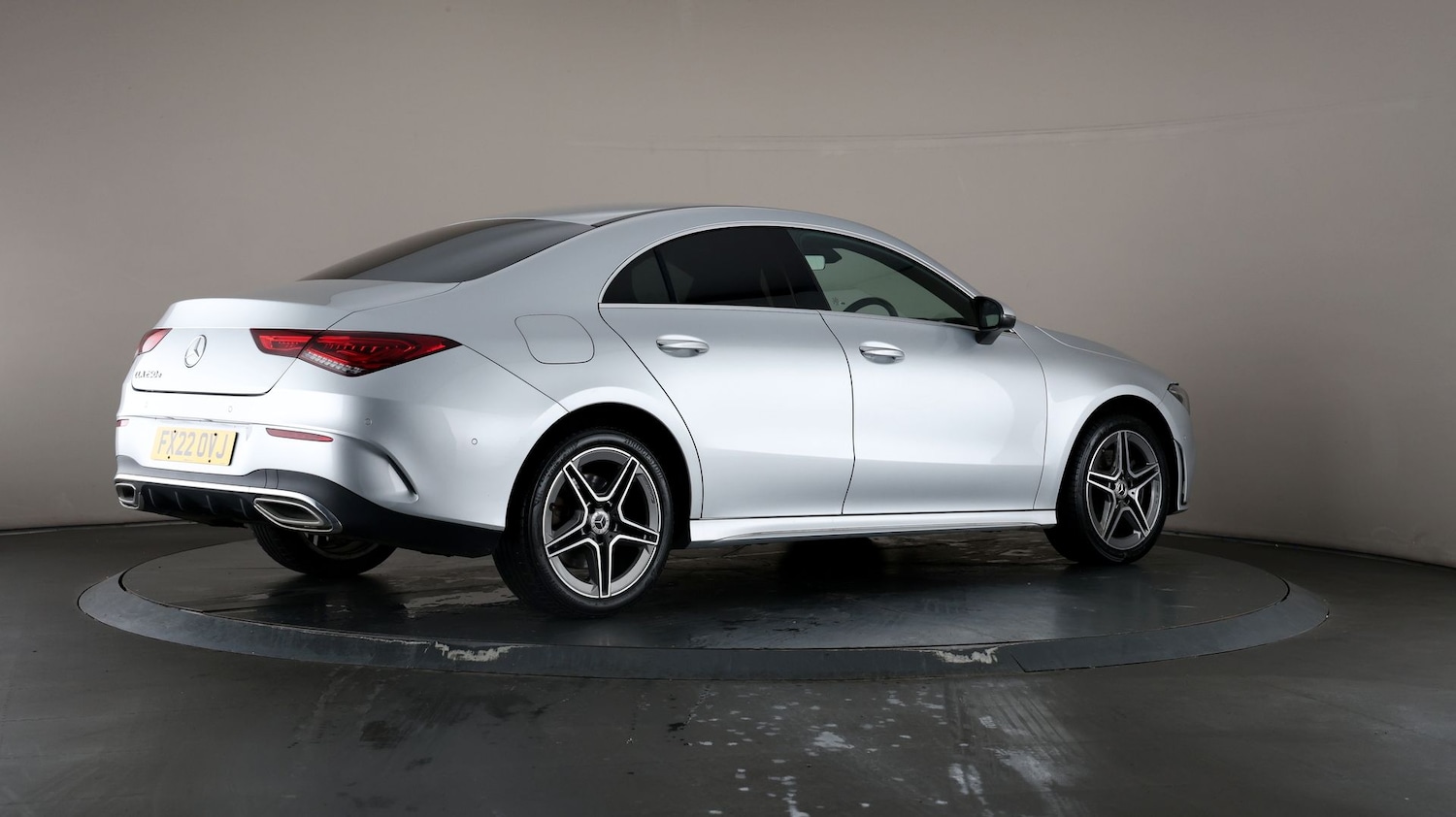 Used Mercedes-Benz CLA 2022 for sale - 76810453: Photo 57