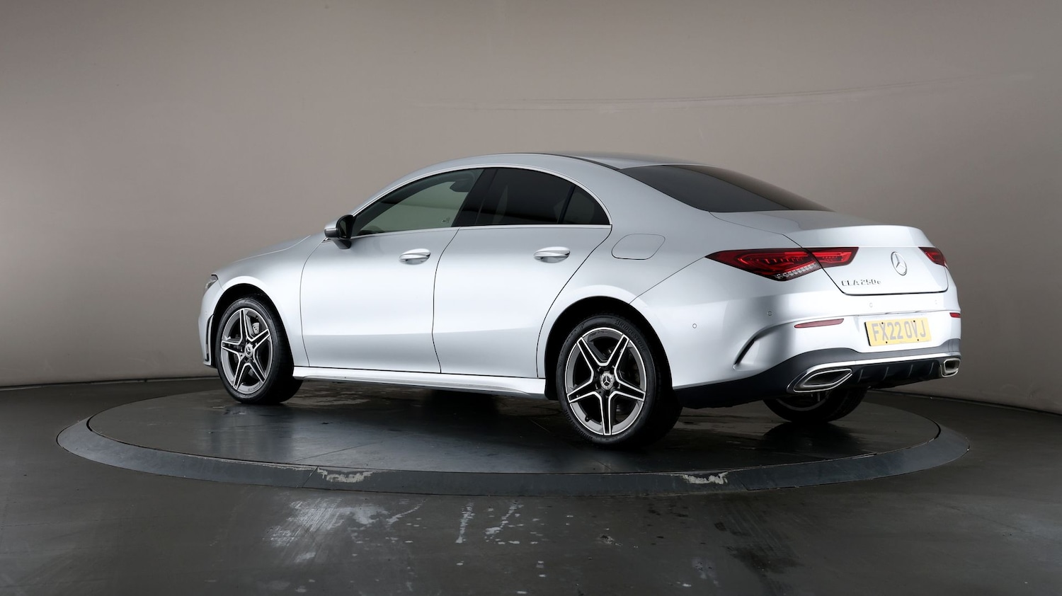 Used Mercedes-Benz CLA 2022 for sale - 76810453: Photo 66