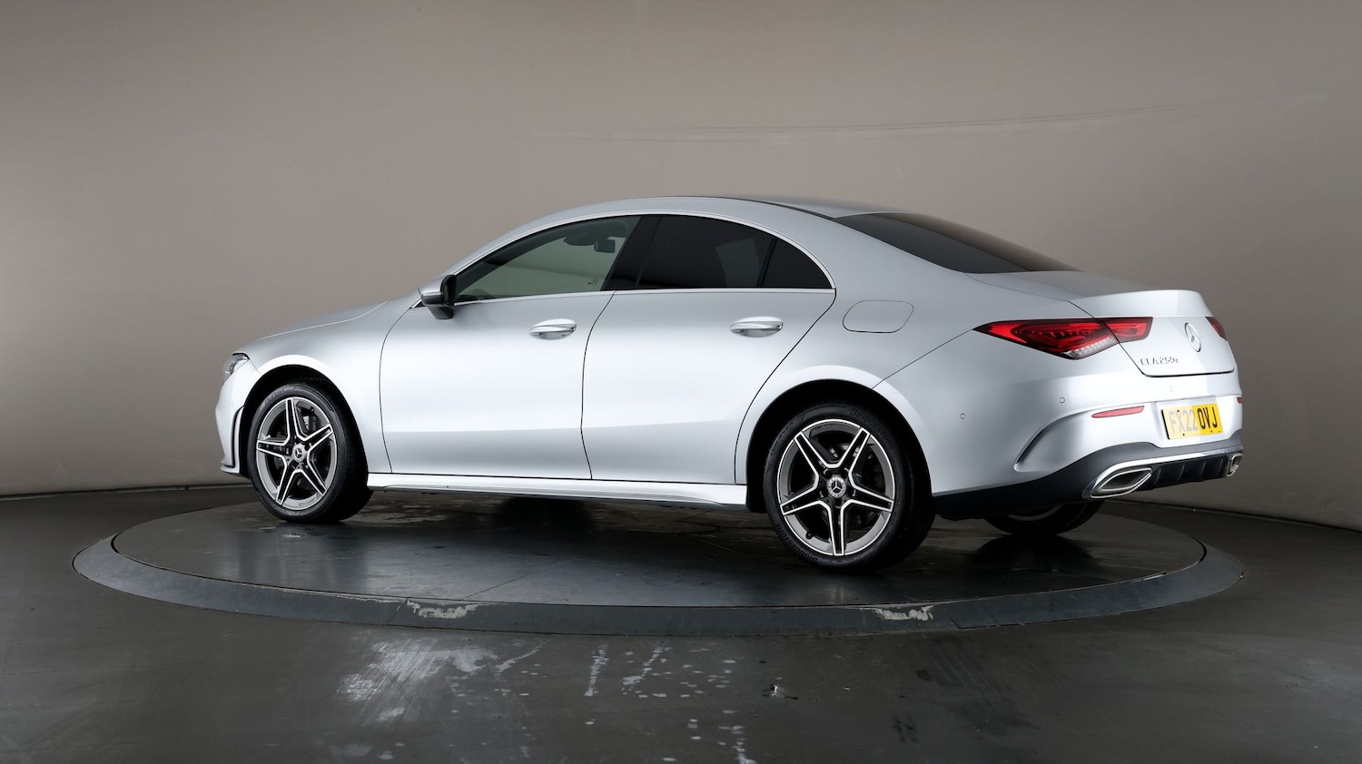 Used Mercedes-Benz CLA 2022 for sale - 76810453: Photo 67