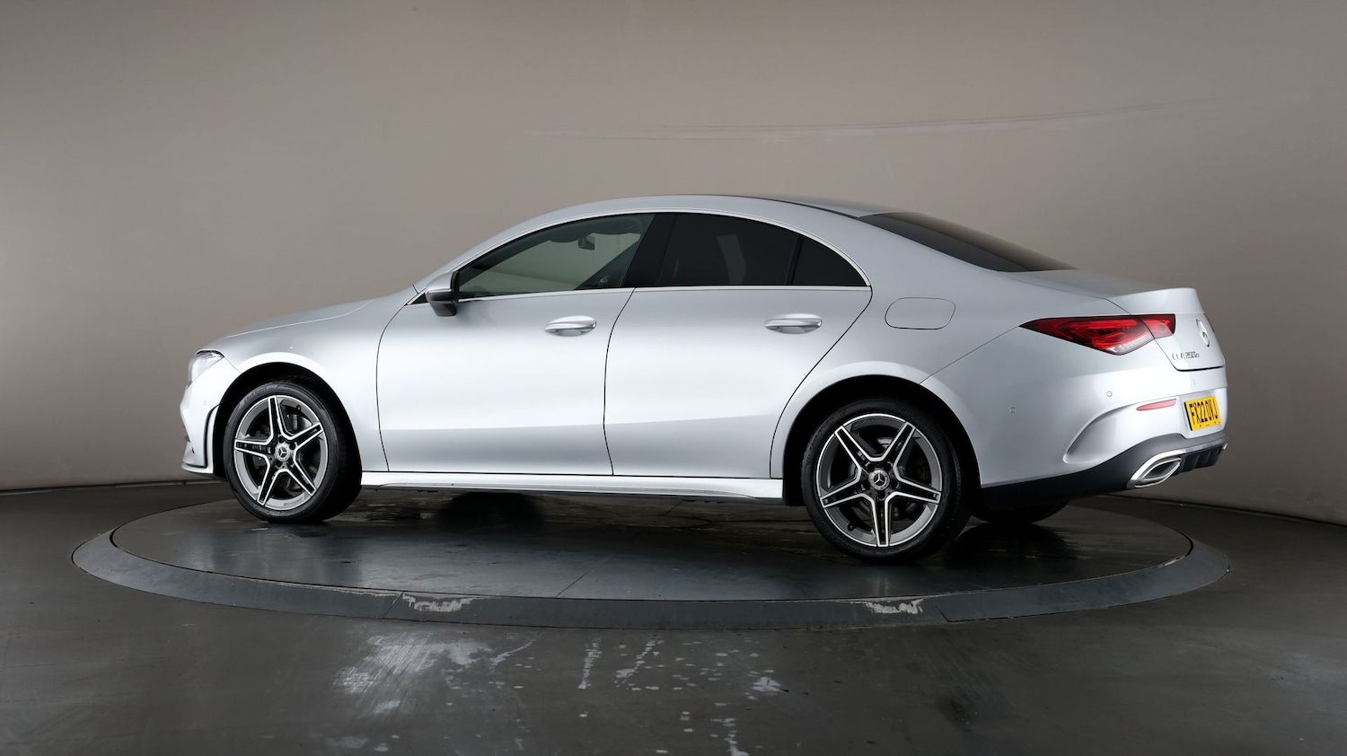 Used Mercedes-Benz CLA 2022 for sale - 76810453: Photo 68