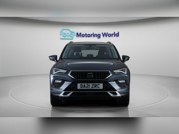 Used SEAT Ateca 2021 for sale - 78680866: Photo