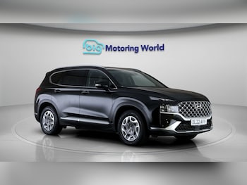 Used Hyundai Santa Fe 2022 for sale - 78834503: Photo