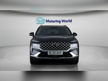 Used Hyundai Santa Fe 2022 for sale - 78834503: Photo