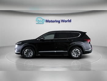 Used Hyundai Santa Fe 2022 for sale - 78834503: Photo