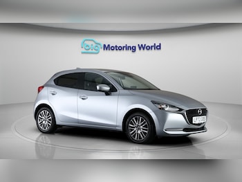 Mazda Mazda2 feature image