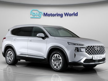 Hyundai - Santa Fe