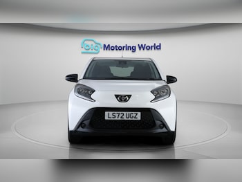 Used Toyota Aygo X 2022 for sale - 78361470: Photo