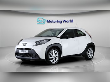 Used Toyota Aygo X 2022 for sale - 78361470: Photo