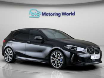 2021 (21) - 2.0 M135i Hatchback 5dr Petrol Auto xDrive Euro 6 (s/s) (306 ps)