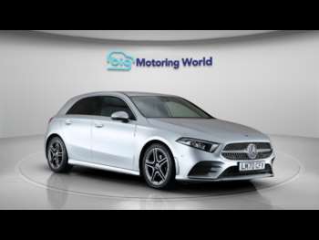 Used Mercedes-Benz A-Class 2020 for sale - 75024273: Photo