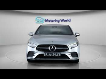 Used Mercedes-Benz A-Class 2020 for sale - 75024273: Photo