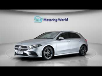 Used Mercedes-Benz A-Class 2020 for sale - 75024273: Photo