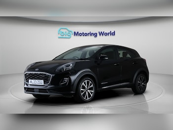 Used Ford Puma 2023 for sale - 79112596: Photo