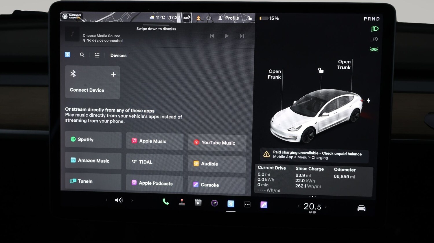 Used Tesla Model 3 2021 for sale - 78125038: Photo 25