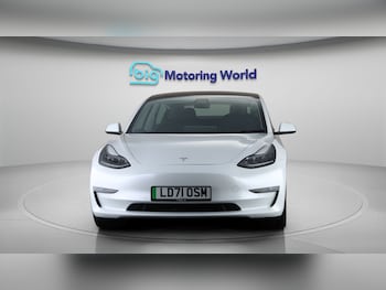 Used Tesla Model 3 2021 for sale - 78125038: Photo