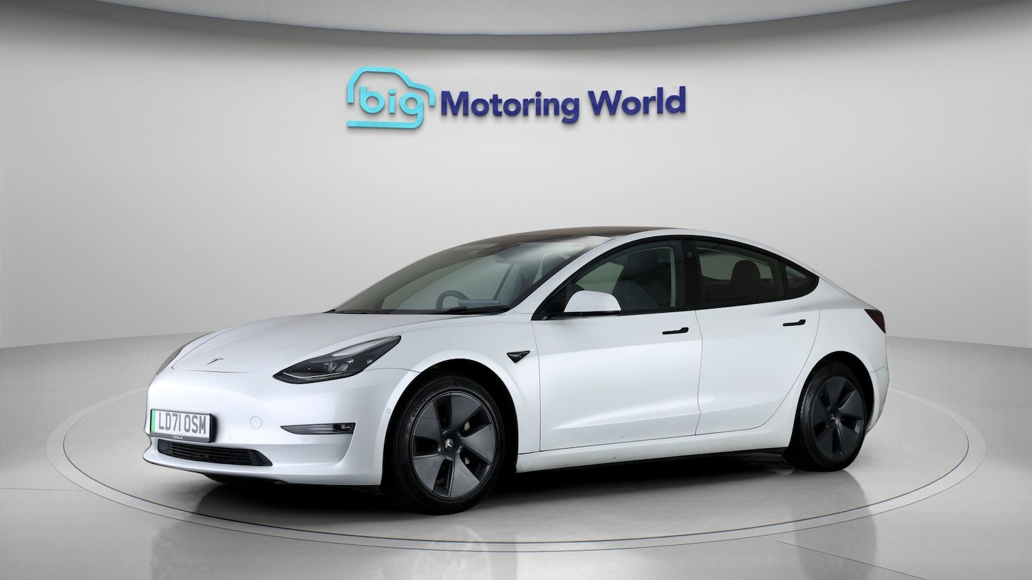 Used Tesla Model 3 2021 for sale - 78125038: Photo 3