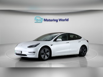 Used Tesla Model 3 2021 for sale - 78125038: Photo