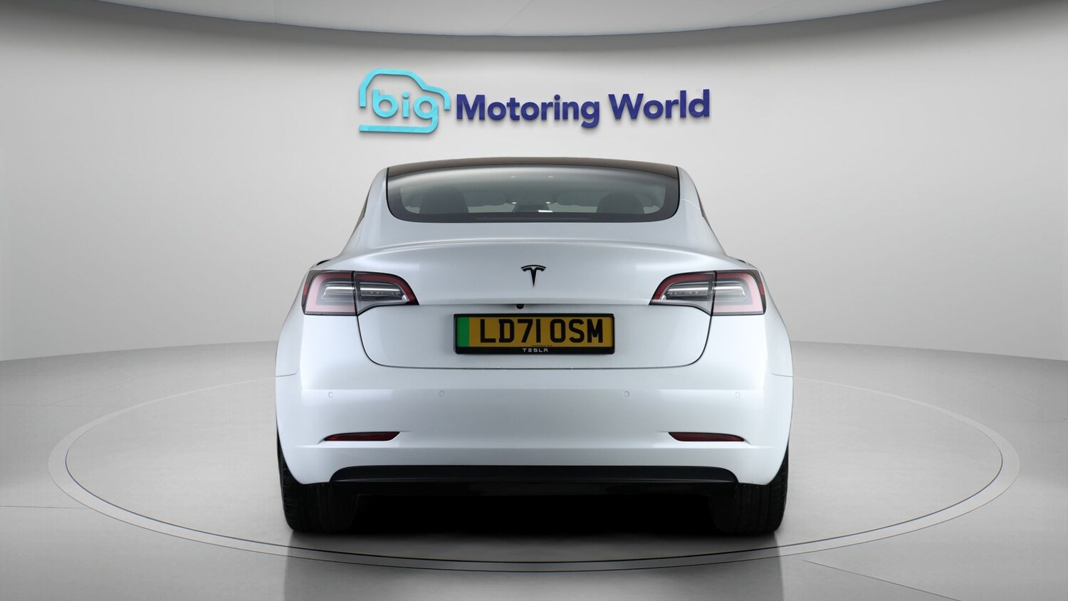 Used Tesla Model 3 2021 for sale - 78125038: Photo 6