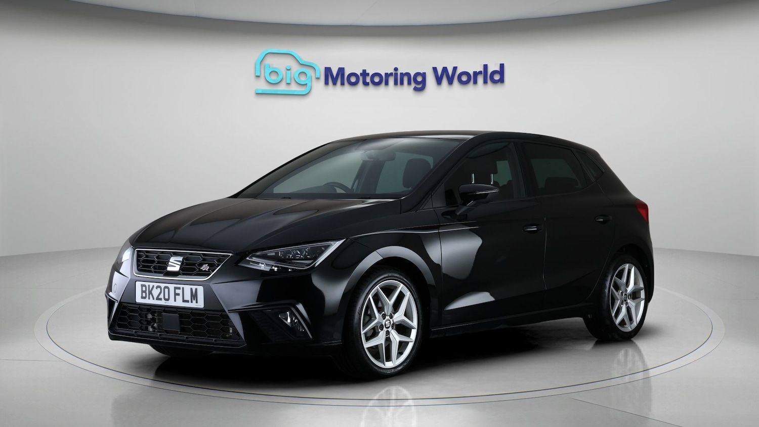 Used SEAT Ibiza 2020 for sale - 78125501: Photo 3