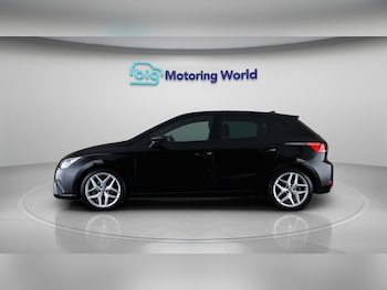 Used SEAT Ibiza 2020 for sale - 78125501: Photo