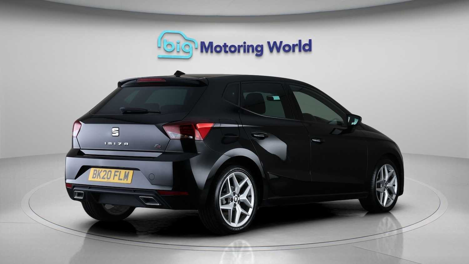 Used SEAT Ibiza 2020 for sale - 78125501: Photo 7