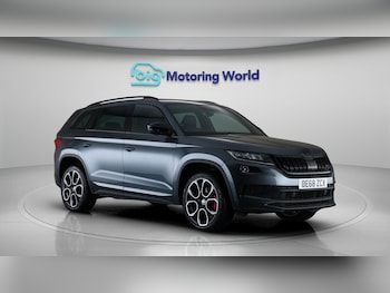 Used Skoda Kodiaq 2019 for sale - 78329251: Photo