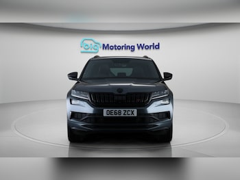 Used Skoda Kodiaq 2019 for sale - 78329251: Photo