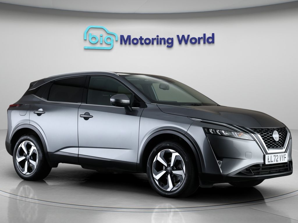 Used Nissan Qashqai 2022 for sale - 76958666: Photo 18