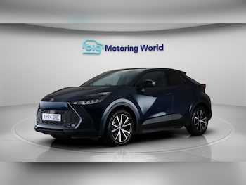 Used Toyota C-HR 2024 for sale - 77935925: Photo