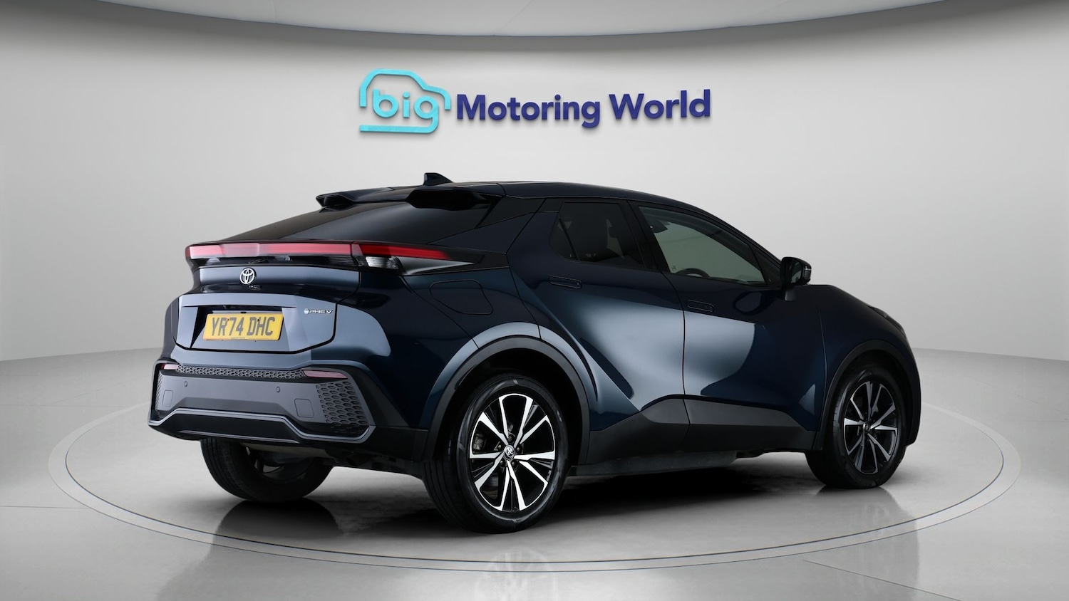 Used Toyota C-HR 2024 for sale - 77935925: Photo 7