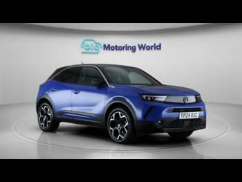 2024 (24) - 1.2 Turbo Ultimate SUV 5dr Petrol Manual Euro 6 (s/s) (136 ps)